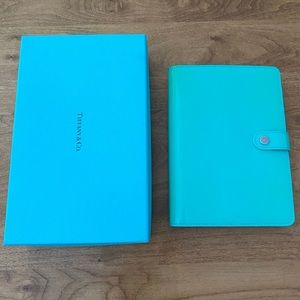 Tiffany & Co Notebook